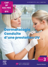 Dermatologie conduite d'une prestation UV