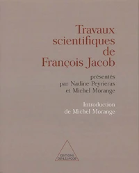 Travaux Scientifiques De Francois Jacob