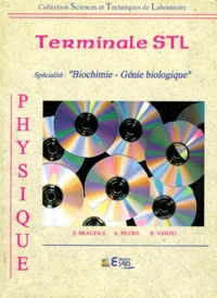 Physique Tle STL