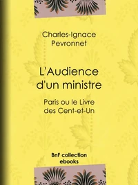 L'Audience d'un ministre