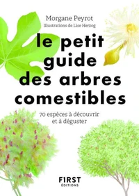 Le petit guide des arbres comestibles