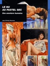 Le nu au pastel sec