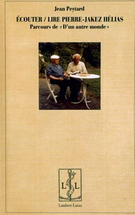 Ecouter / lire Pierre-Jakez Hélias