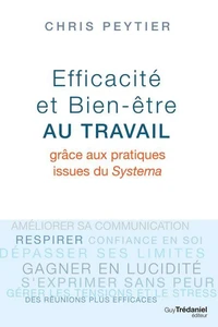 Efficacité et bien-être au travail