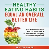  Peyton Baker - Healthy Eating Habits Equal an Overall Better Life.