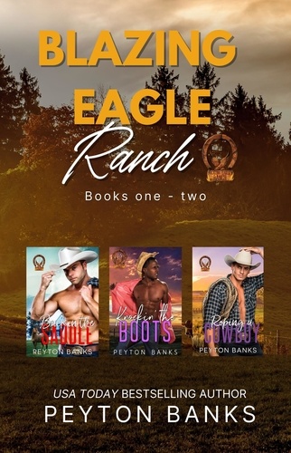  Peyton Banks - Blazing Eagle Ranch.