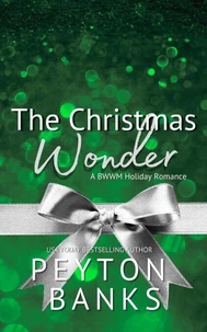 The Christmas Wonder: A BWWM Menage Holiday Romance