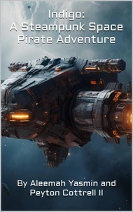 Indigo: A Steampunk Space Pirate Adventure