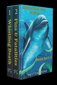 Marine World Cozy Thriller Boxset