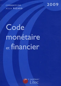 Code monétaire et financier