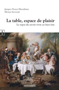 La table, espace de plaisir