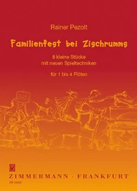 Familienfest bei Zischrumms (Fête de famille chez les Tsich-Roum)