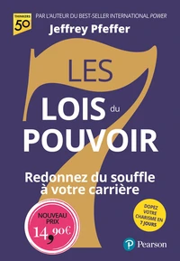Les 7 lois du pouvoir