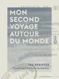 Mon second voyage autour du monde