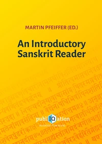 An Introductory Sanskrit Reader