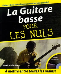 La Guitare basse pour les nuls