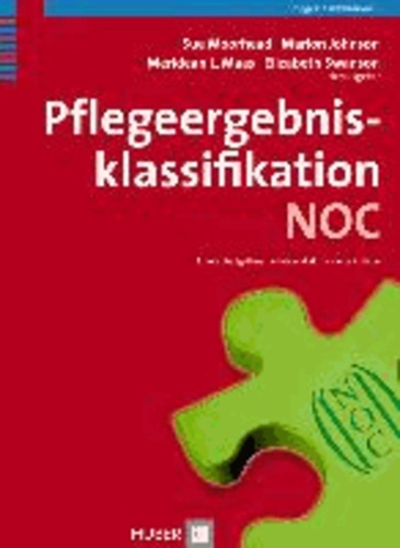 Pflegeergebnisklassifikation (NOC).