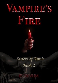  PG DEVLIM - Vampire's Fire - Sisters of Annis, #2.