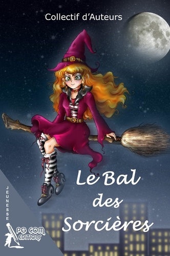  PGCOM Editions - Le Bal des Sorcières.