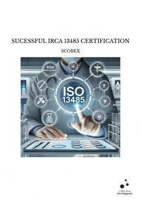 Sucessful irca 13485 certification