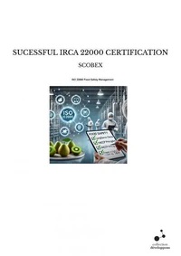 Sucessful irca 22000 certification
