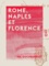 Rome, Naples et Florence. Souvenirs de voyage