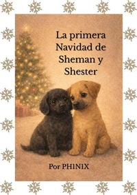 La primera Navidad  de Sheman y Shester