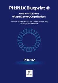 PH1N1X Blueprint ® · Axial Architecture of 22nd Century Organizations