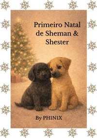 Primeiro Natal de Sheman & Shester
