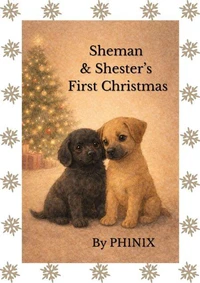 Sheman &amp; Shester's First Christmas