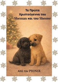 Τα Πρώτα Χριστούγεννα του Sheman και του Shester