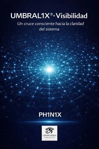 UMBRAL1X® · Visibilidad ·  Un cruce consciente hacia la claridad del sistema