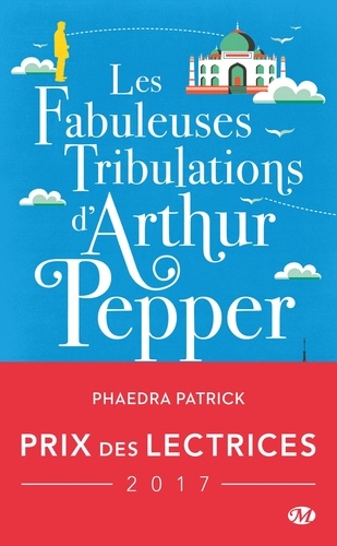 Les fabuleuses tribulations d'Arthur Pepper - Occasion
