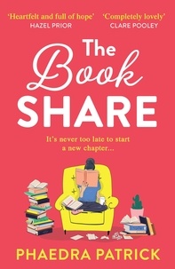 Phaedra Patrick - The Book Share.