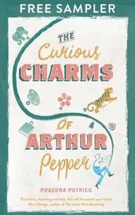 The Curious Charms Of Arthur Pepper