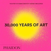  Phaidon - 30 000 years of art - Mini edition.