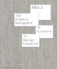  Phaidon - Area 2 - 100 Graphic Designers, 10 Curators, 10 Design Classics.