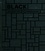 Black. Architecture in monochrome