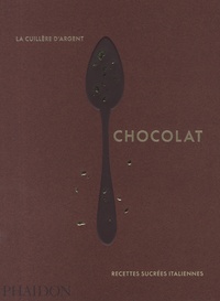  Phaidon - Chocolat - Recettes sucrées italiennes.