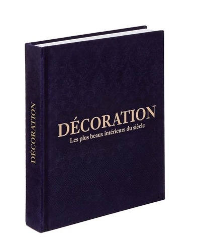 Décoration - Les plus beaux intérieurs du siècle de Phaidon - Beau Livre -  Livre - Decitre