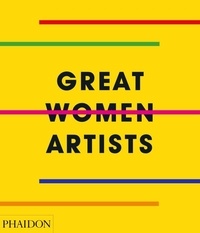  Phaidon - Great Women Artists.