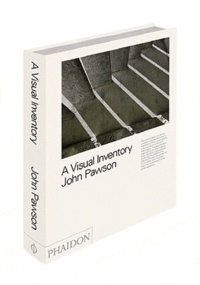  Phaidon - John Pawson: A Visual Inventory.