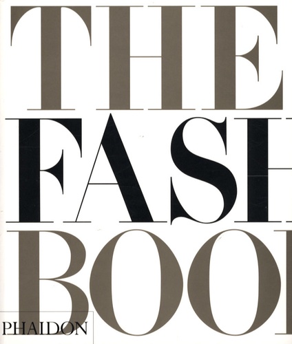  Phaidon - The Fashion Book.