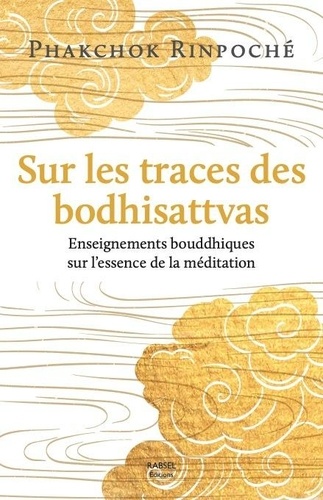 Sur les traces des bodhisattvas. Enseignements bouddhiques sur l'essence de la meditation
