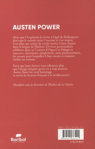Austen Power