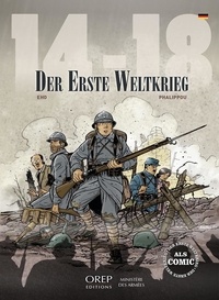  Phalippou-eho - 14-18 : der erste Weltkrieg.