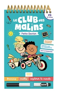 Le club des malins Petite Section