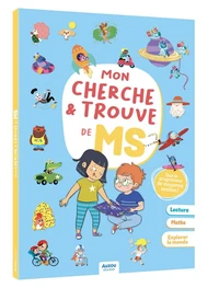 Mon cherche & trouve de Moyenne section