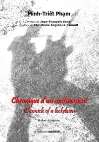 Chronique d'un confinement - haïkus & senryûs