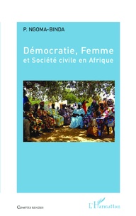 Phambu Ngoma-Binda - Démocratie, femme et société civile en Afrique.